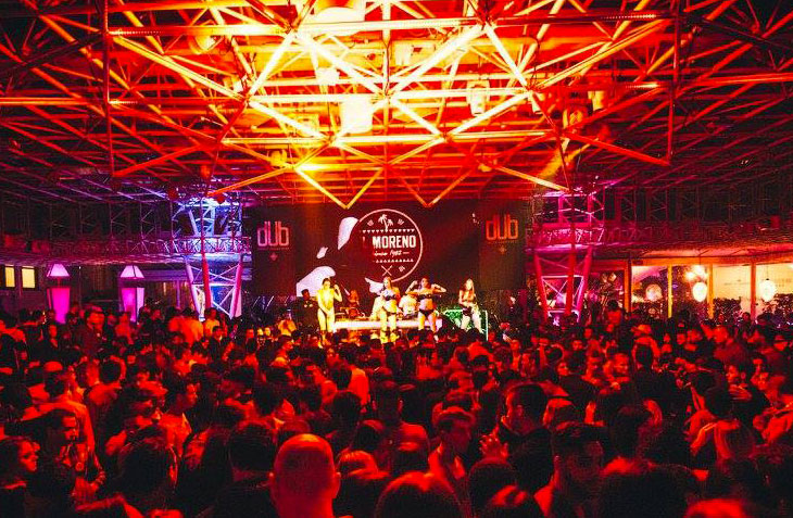 Eventi, special guest a Villa Bonin